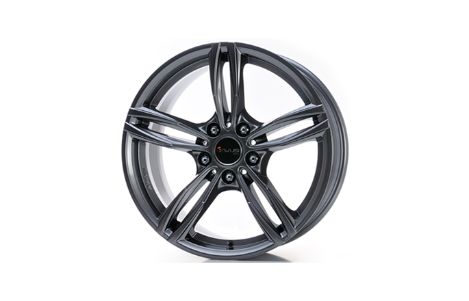 Avus AC-MB3 Anthracite