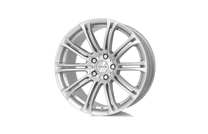 Avus AC-MB1 Hyper Silver