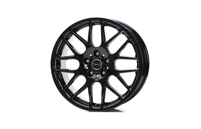Avus AC-MB4 Gloss Black