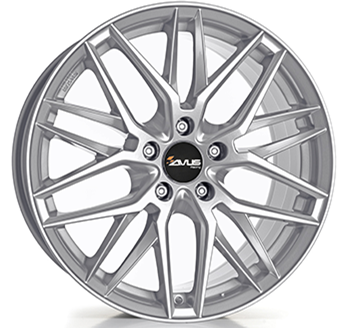 Avus AF19 Hyper Silver