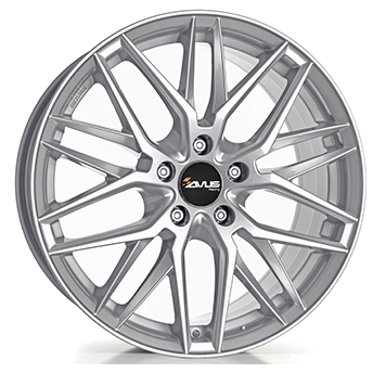 Avus AF19 Hyper Silver
