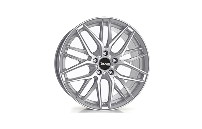 Avus AF19 Hyper Silver