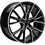 Avus AF18 Gloss Black / Polished