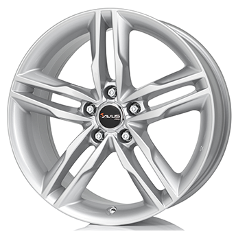 Avus AF6 Hyper Silver
