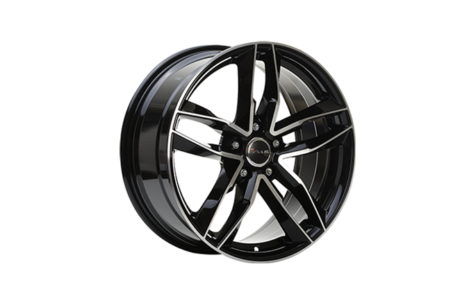 Avus AF16 Gloss Black / Polished