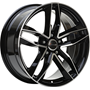 Avus AF16 Gloss Black / Polished