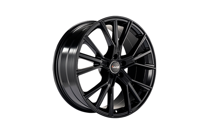 Avus AF18 Gloss Black