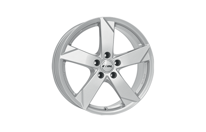 Rial Kodiak Silver