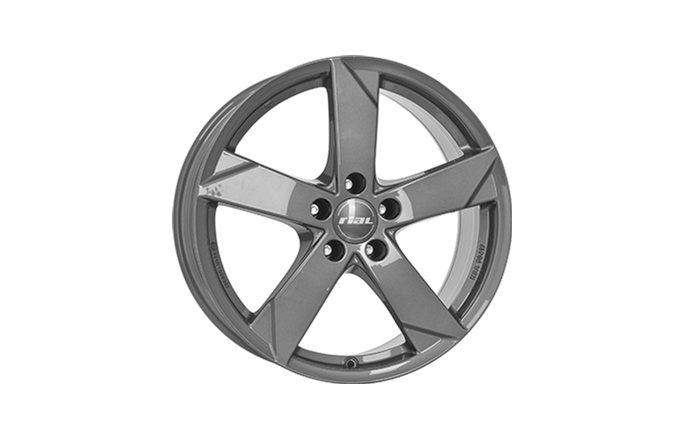 Rial Kodiak Anthracite