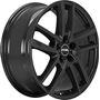 Rial Astorga Gloss Black