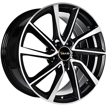 Avus AC-518 Gloss Black / Polished