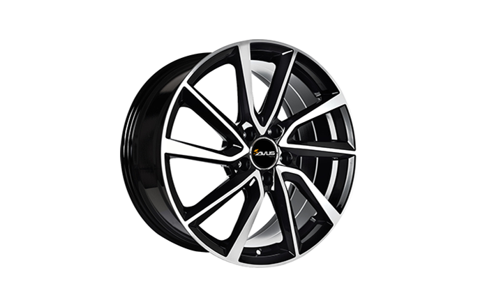 Avus AC-518 Gloss Black / Polished