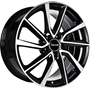 Avus AC-518 Gloss Black / Polished