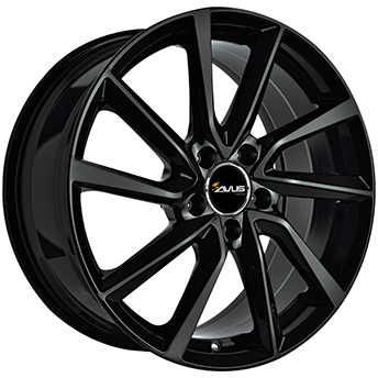 Avus AC-518 Gloss Black