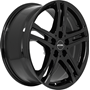 Rial Bavaro Gloss Black