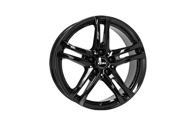 Rial Bavaro Gloss Black