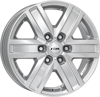 Rial Transporter 6 Silver