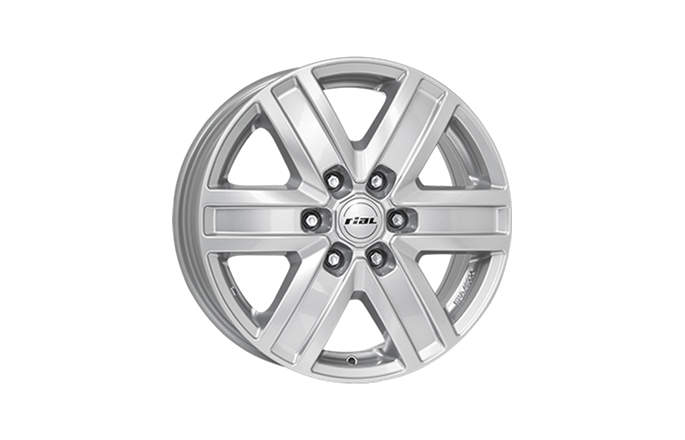 Rial Transporter 6 Silver
