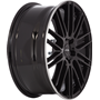 Rial Kibo Black / Polished Lip