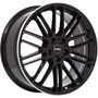 Rial Kibo X Black / Polished Lip