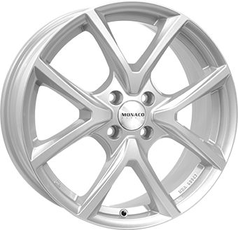 Monaco CL2 Silver