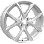 Monaco Wheels CL2 Silver