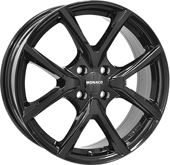 Monaco CL2 Gloss Black