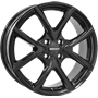Monaco Wheels CL2 Gloss Black