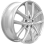 Monaco Wheels CL2 Silver