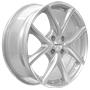 Monaco Wheels CL2 Silver