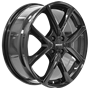 Monaco Wheels CL2 Gloss Black