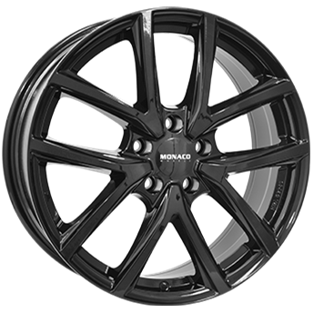 Monaco CL2 Gloss Black