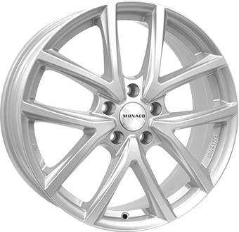 Monaco CL2 Silver