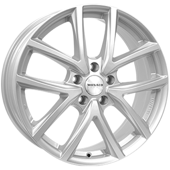 Monaco CL2 Silver