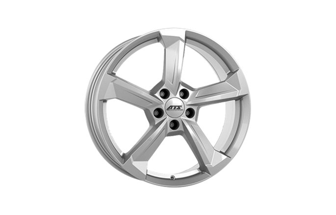 ATS Auvora X Silver