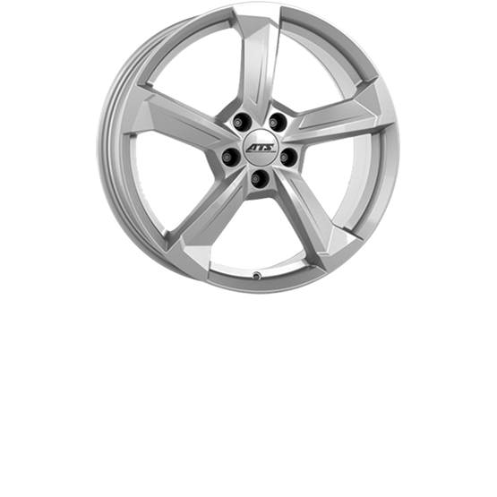 ATS Auvora X Silver 9X20 5/112 ET33 CB66,4