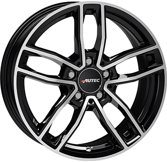 Autec Mercador Gloss Black / Polished