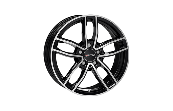 Autec Mercador Gloss Black / Polished