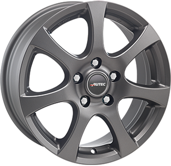 Autec Zenit Matt Anthracite