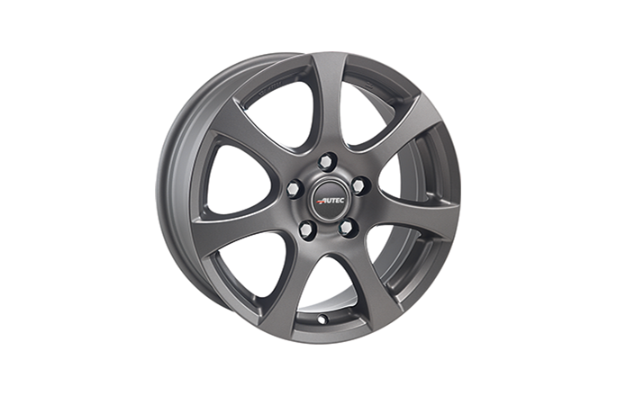 Autec Zenit Matt Anthracite