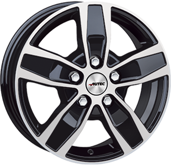 Autec Quantro Gloss Black / Polished