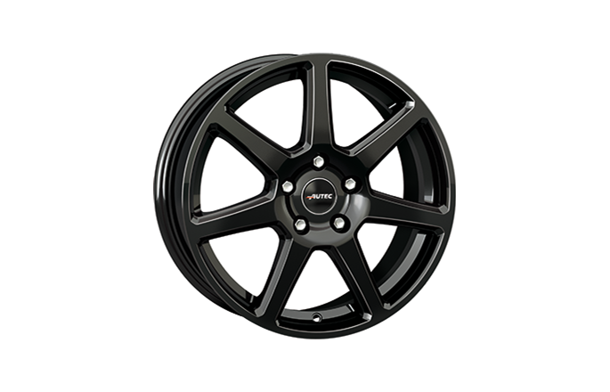 Autec Tallin Gloss Black