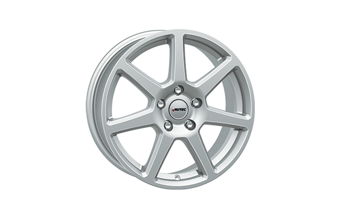 Autec Tallin Silver