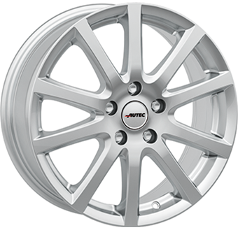Autec Skandic Silver