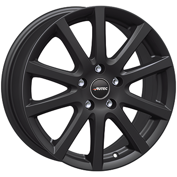 Autec Skandic Matt Black