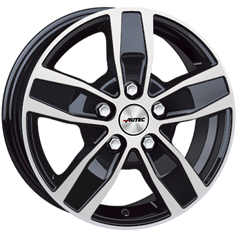 Autec Quantro Gloss Black / Polished