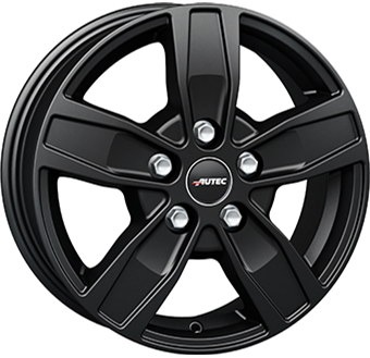 Autec Quantro Matt Black
