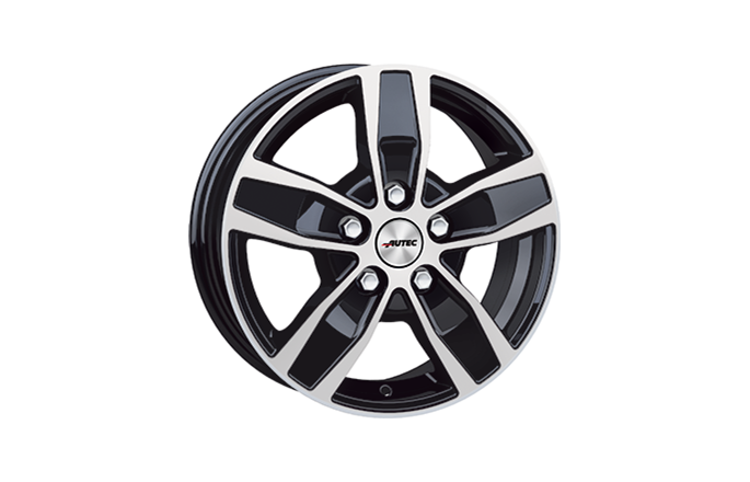 Autec Quantro Gloss Black / Polished