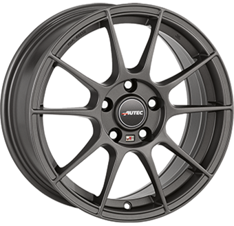 Autec Wizard Matt Gunmetal