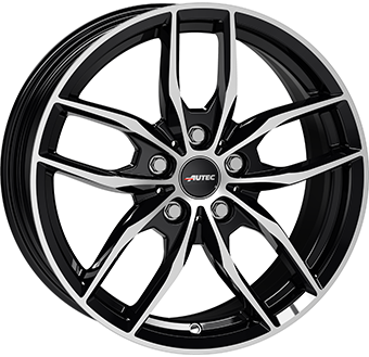 Autec Bavaris Gloss Black / Polished